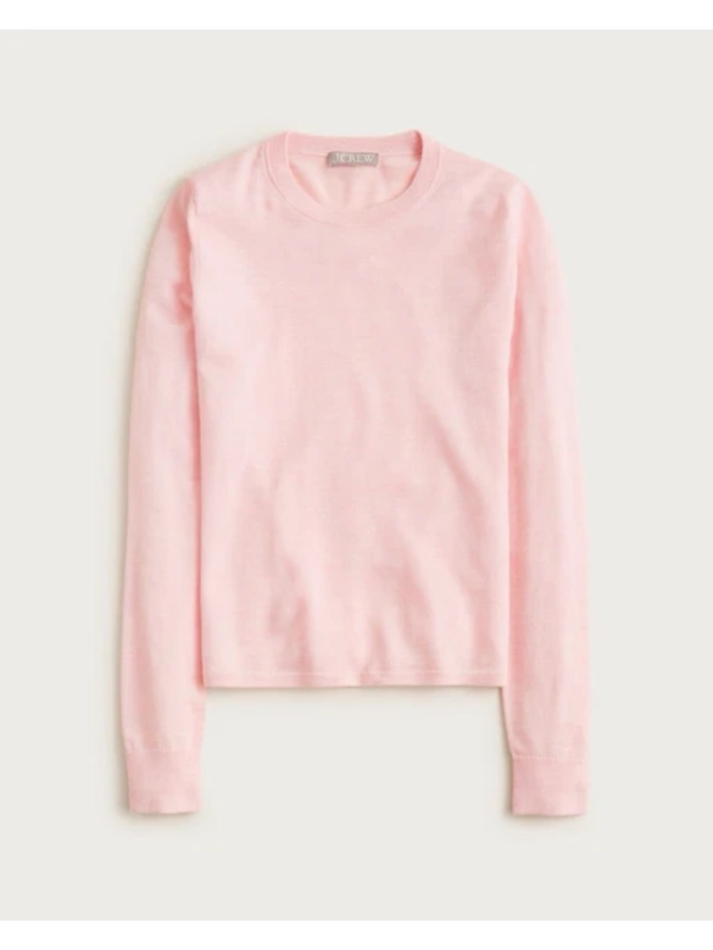 J. Crew Pink Carolyn Sweater for Women